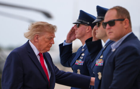 Trump rejects Iran's proposal to reopen the Strait of Hormuz and other Mideast news